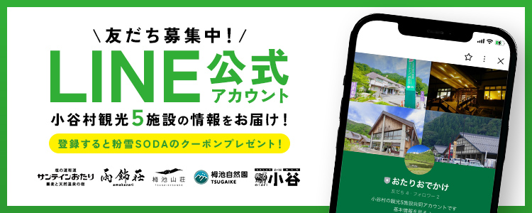 LINE公式アカウント